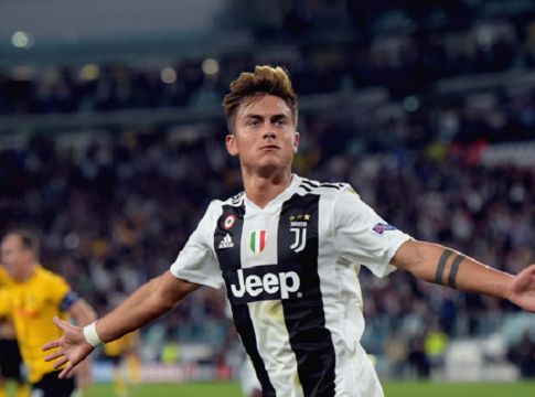 Γιουβέντους: Η διάψευση του Πάολο Ντιμπάλα