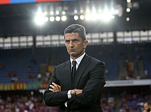 Λουτσέσκου: «Υπήρχε διάσταση απόψεων μεταξύ προπονητή και προέδρου»