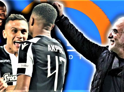 Ο Σαββίδης πηγαίνει τον ΠΑΟΚ στο OPEN