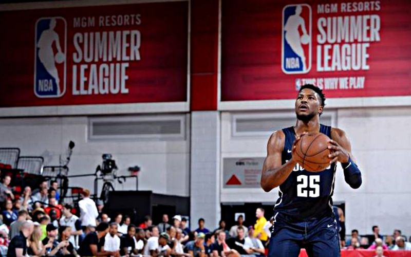 Summer League όπως λέμε… NBA (vid)