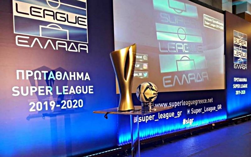Live Streaming: Η κλήρωση του πρωταθλήματος
