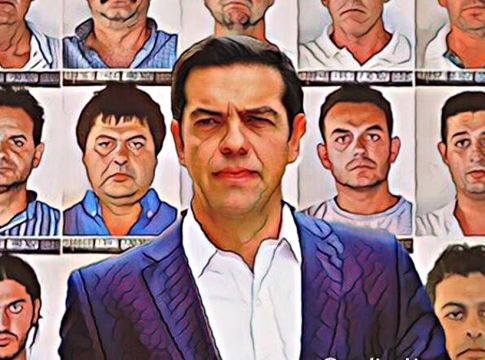 «Ο ΣΥΡΙΖΑ φροντίζει τα παιδιά του» – Το Twitter ξεσπά για τον νέο Ποινικό Κώδικα