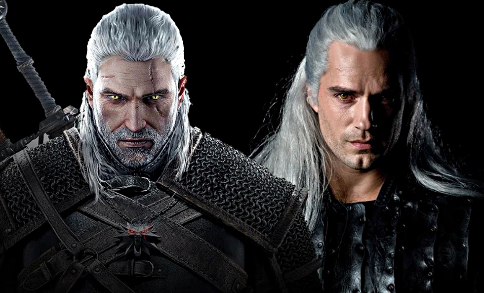 The Witcher: Έρχεται η σειρά φαντασίας με πρωταγωνιστή τον Χένρι Καβίλ