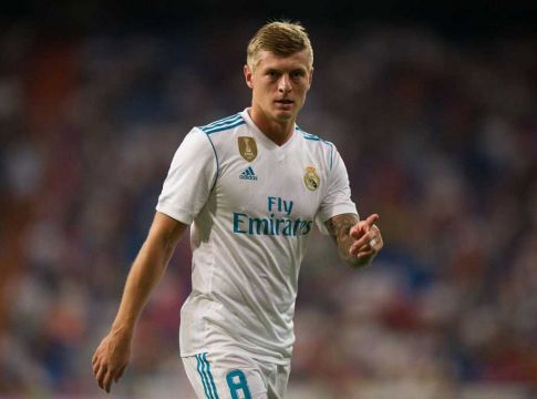 Κρόος: «Θέλω να μείνω στη Ρεάλ για τις επόμενες τρεις σεζόν»