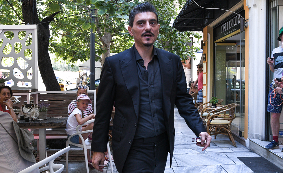 Γιαννακόπουλος: «Κ. Αυγενάκη, εκτίθεστε και ο Λιόλιος δεν κερδίζει ότι και να κάνετε»
