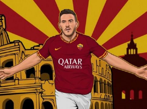 Και επίσημα «Ρωμαίος» ο Βερετούτ