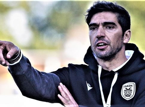 Η 11άδα του ΠΑΟΚ στο ΟΑΚΑ (pic)