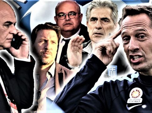 Εθνική Ελλάδας: Η ελεύθερη πτώση v2.0