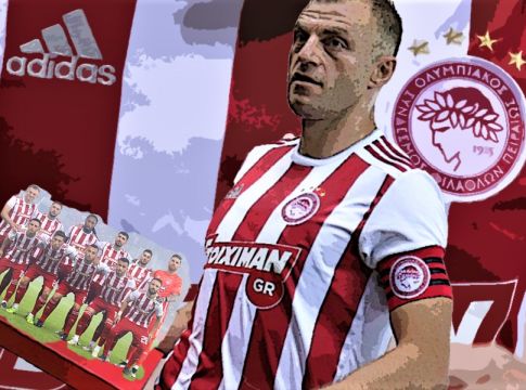 Να δουν τα τάκλιν του Αβραάμ και θα καταλάβουν…