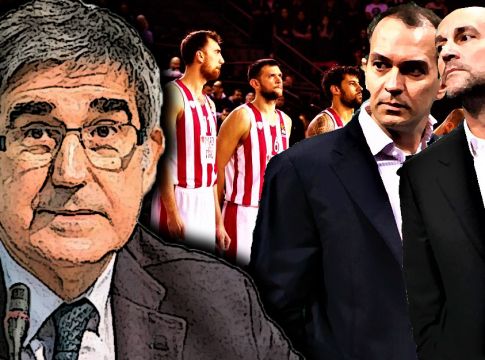Υποδεχθείτε το ΝΒΑ της Ευρώπης