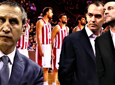 Ολυμπιακός: Τι συμβαίνει με το μπάτζετ της σεζόν 2019-20