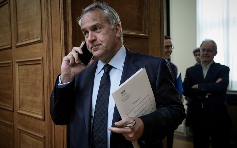 Βορίδης για ΕΡΤ: Είχε μετατραπεί σε κομματική τηλεόραση – Ανάγκη να αποκατασταθεί η λειτουργία της
