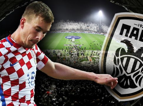 ΠΑΟΚ: «Απομένει η απάντηση της Κάλιαρι για Μπράνταριτς»