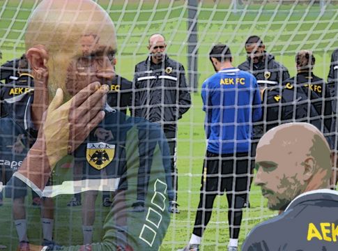AEK: Προτεραιότητα σε αριστεροπόδαρο για τα στόπερ
