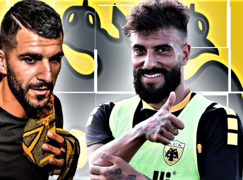 ΑΕΚ: Βέρντε για 8 Αυγούστου, Ολιβέιρα για 15