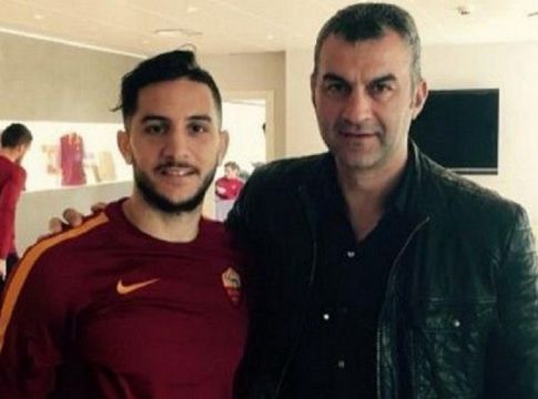 Δέλλας: «Ελπίζω πως Μανωλάς-Κουλιμπαλί θα είναι το καλύτερο αμυντικό δίδυμο στην Ιταλία»