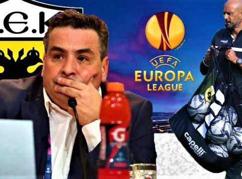 ΑΕΚ: Η ανάλυση της κλήρωσης από τον Δημάτο