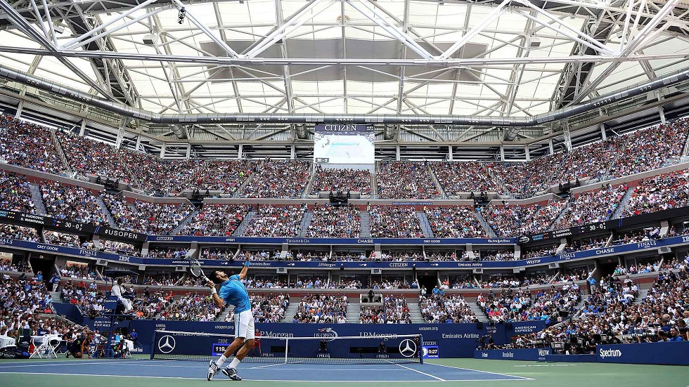 Πιθανό να μεταφερθεί το US Open