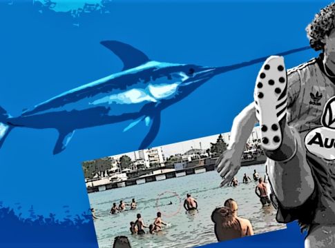 Οι κανίβαλοι στις παραλίες, οι «ευαίσθητοι» στις οθόνες