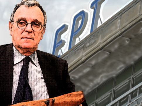 Τέλος ο Δρόσος από την ΕΡΤ