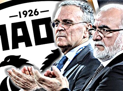 Χαλί να τους πατήσει ο Ιβάν