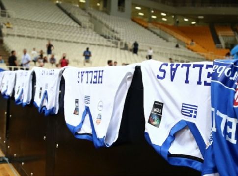 Ξεκινά η προετοιμασία για την εθνική ομάδα μπάσκετ
