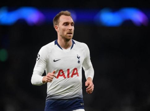 «Προτάθηκε στην Ατλέτικο ο Έρικσεν»