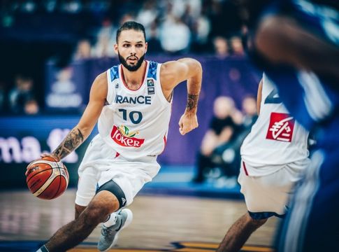 Εβάν Φουρνιέ για ΗΠΑ: «Δεν έχουν κίνητρο όσο δεν υπάρχει μία ομάδα να τους νικήσει»