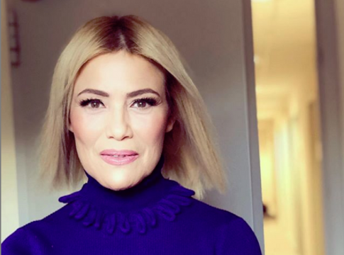 Κωνσταντίνα Μιχαήλ: Το Instagram της απαγόρευσε φώτο