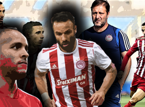 Ολυμπιακός: Αυτοί πρέπει να βγουν μπροστά…