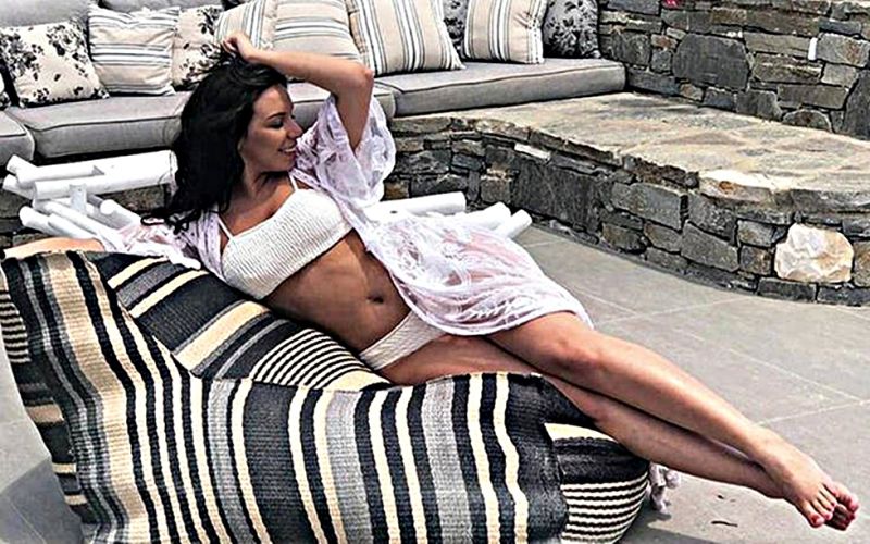 Το πρώην κορίτσι του Power of Love «κολάζει» το Instagram (pics)