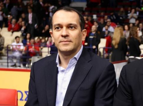 Ευχές της ΚΑΕ Ολυμπιακός στον Γιώργο Αγγελόπουλο (pic)