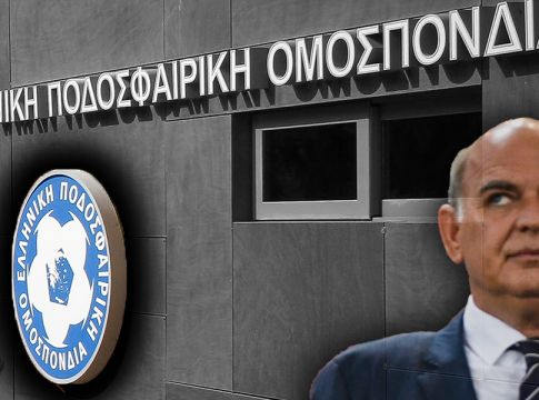 Κι ο Γραμμένος στον κόσμο του…