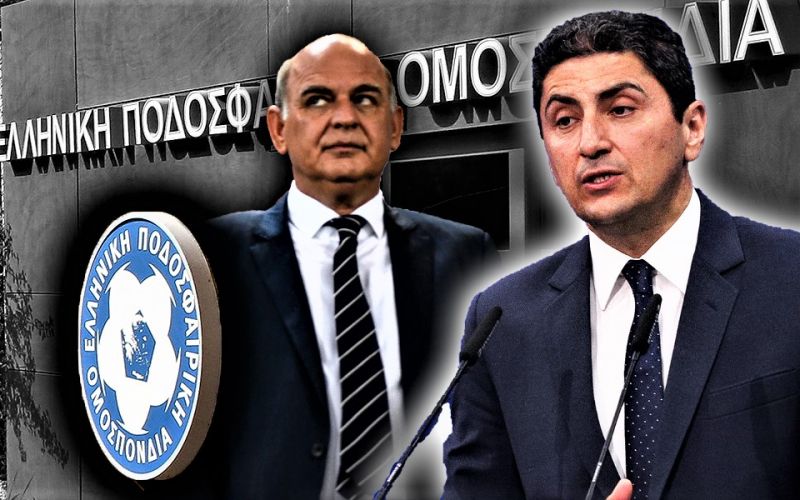 Τηλεφώνημα Αυγενάκη σε Γραμμένο: «Πάρε πίσω τις αλλαγές σε ΚΑΠ και Πειθαρχικό Κώδικα»