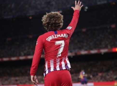 Η Ατλέτικο απειλεί τον Γκριεζμάν με πρόστιμο αν δεν εμφανιστεί στην πρώτη προπόνηση