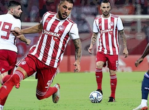 Ολυμπιακός: Το… ακορντεόν του Πέδρο