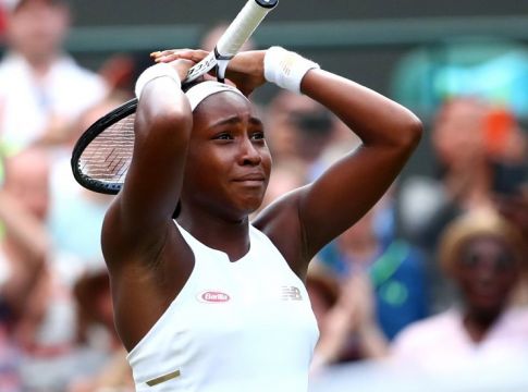 Γουίμπλεντον: Το όνειρο της Κόκο συνεχίζεται…