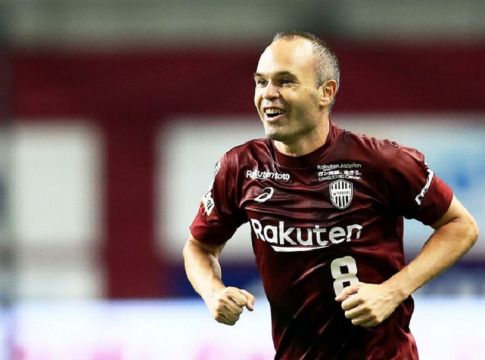 Ινιέστα: «Ανυπομονώ για το φιλικό με τη Μπαρτσελόνα»