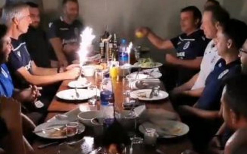 Η ωραία έκπληξη στους αφανείς ήρωες του ΠΑΟΚ (vid)