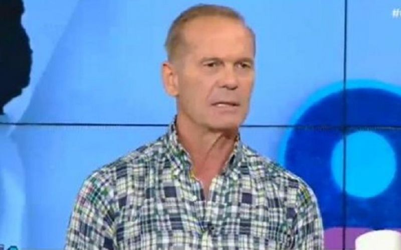 Πέτρος Κωστόπουλος: Γιατί έγινε έξαλλος στον αέρα της εκπομπής; (vid)