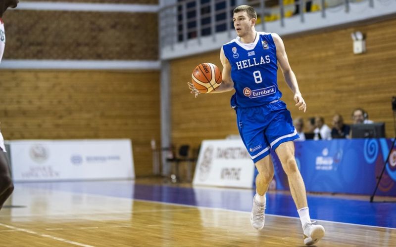 Τα καλύτερα του Ρογκαβόπουλου κόντρα στην Σενεγάλη (vid)