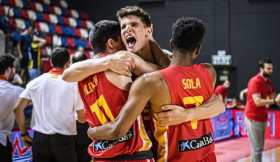 EuroBasket U20: Τα ζευγάρια των ημιτελικών