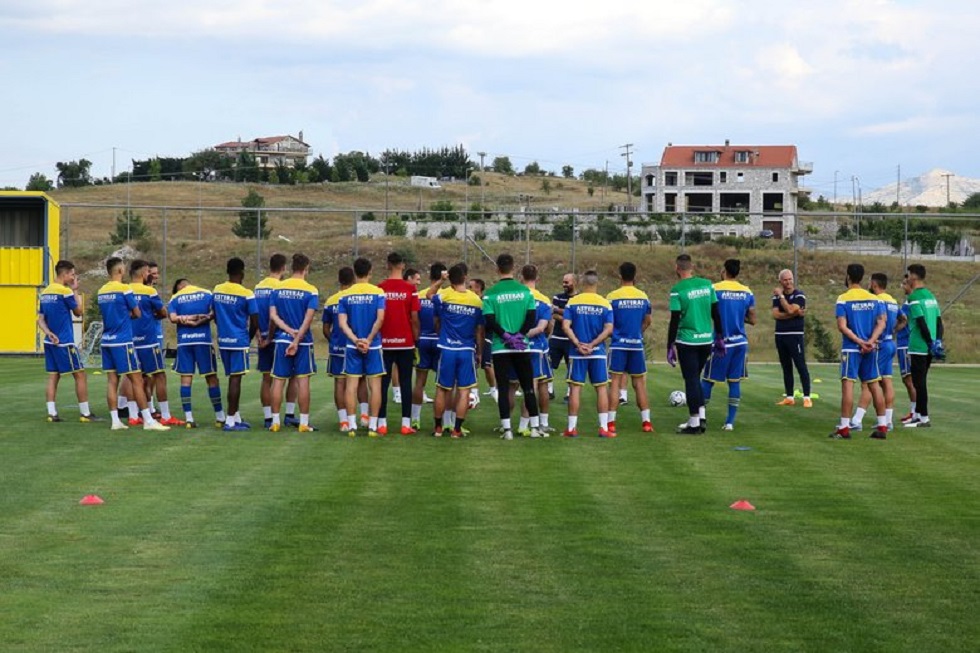 «Πετάει» για Ολλανδία ο Αστέρας Τρίπολης