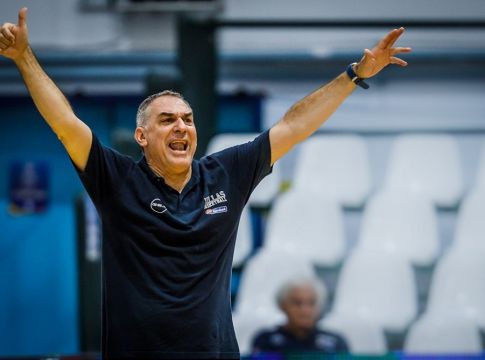 Βλασσόπουλος: «Τα παιδιά αντέδρασαν κι αυτό ήταν το πιο σημαντικό»