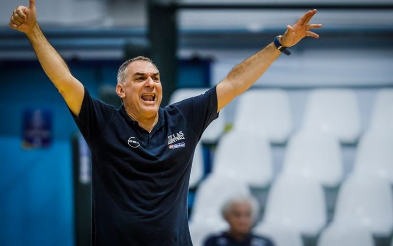 Βλασσόπουλος: «Τα παιδιά αντέδρασαν κι αυτό ήταν το πιο σημαντικό»