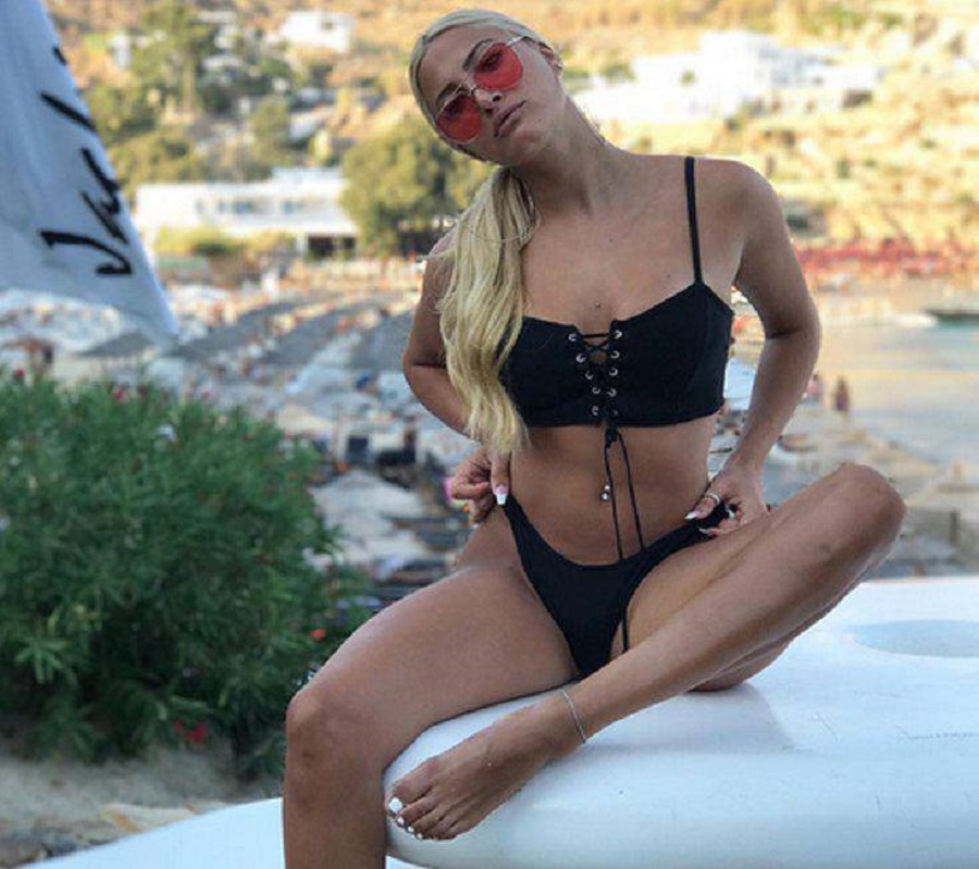 Ιωάννα Τούνη: Πιο σέξι από ποτέ στο Μπαλί