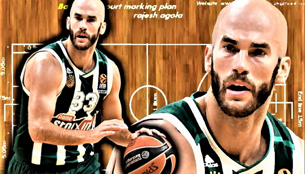 Καλάθης απ’ το… NBA: 17 ασίστ μόνος του, 19 όλη η ΤΣΣΚΑ