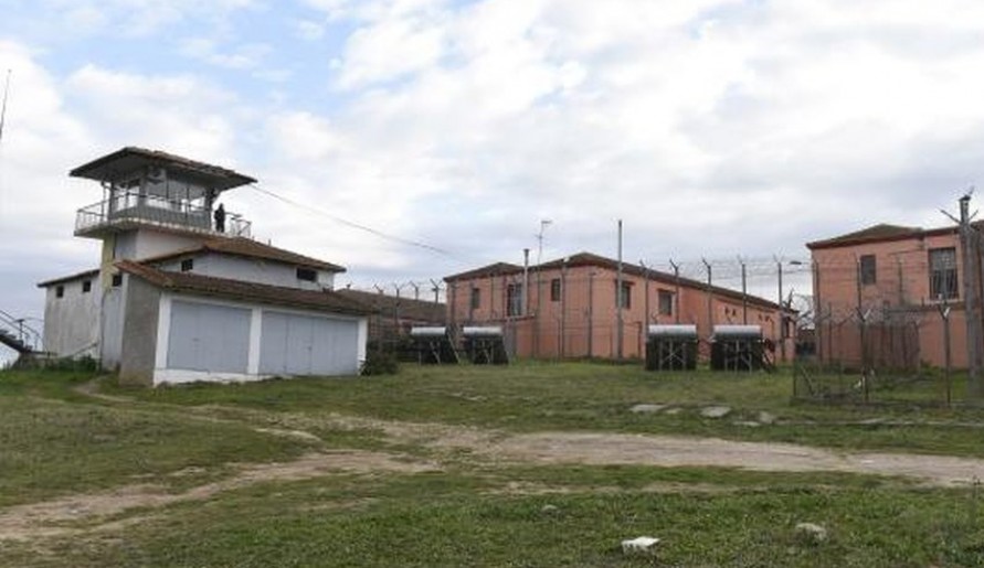 Απόδραση κρατουμένων από τις φυλακές Κασσάνδρας | to10.gr Απόδραση κρατουμένων από τις φυλακές Κασσάνδρας | to10.gr