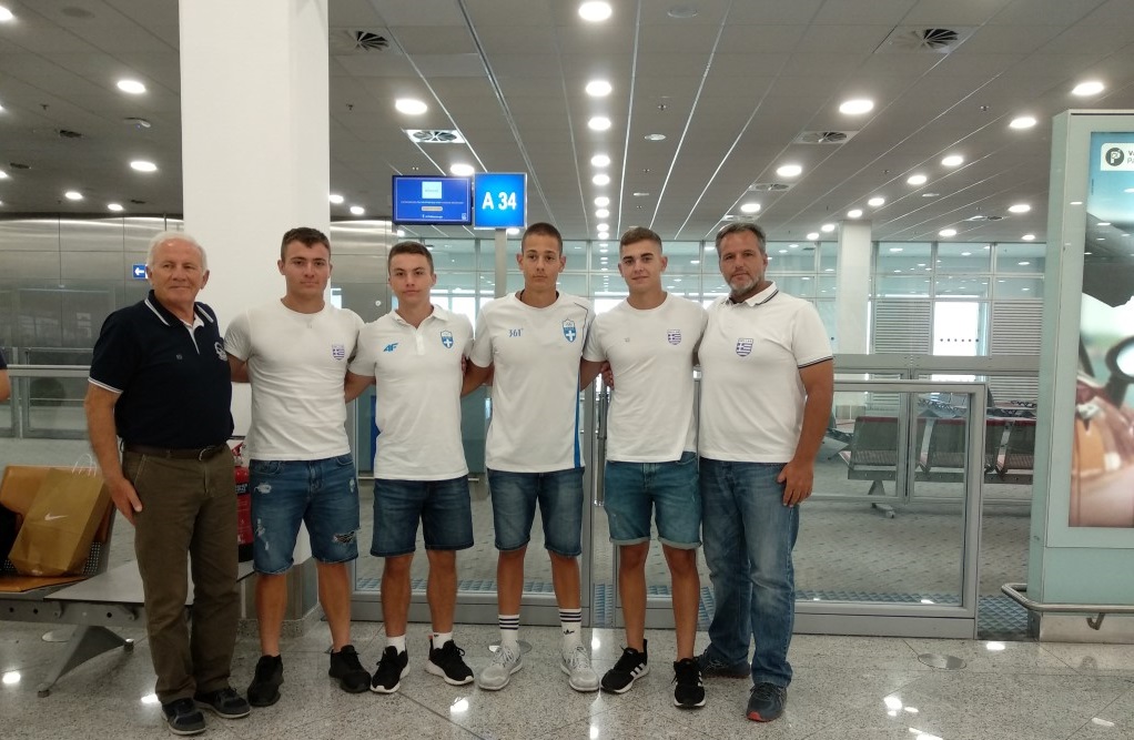 Κανόε Καγιάκ: Με τέσσερις αθλητές στο παγκόσμιο πρωτάθλημα της Ρουμανίας