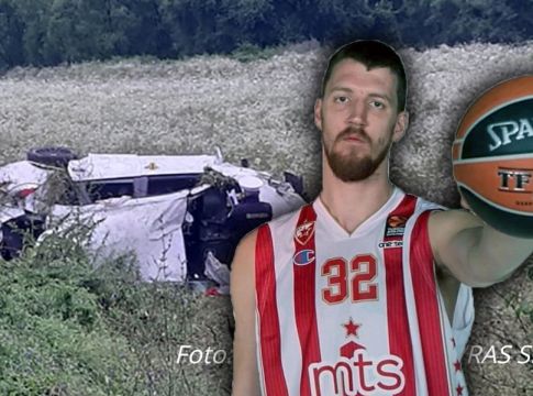 Σε κώμα ο Κούζμιτς, με κατάγματα σε κεφάλι και στήθος (pics)